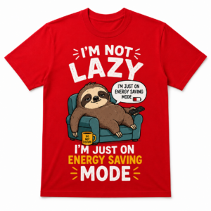 Red T shirt